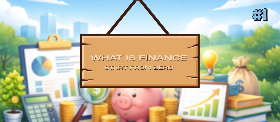 What is Finance? Start From Zero (Part 1)