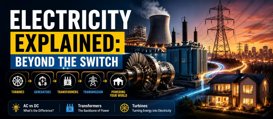 Electricity Explained: Beyond the Switch