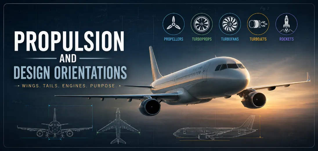 Propulsion and Design Orientations