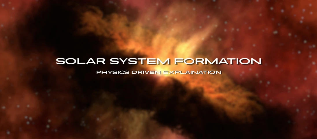 How Did Our Solar System Actually Form?