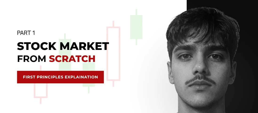 Stock Market Explained Like You’re 5 (Part 1)