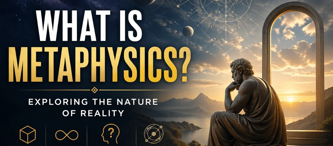 What is Metaphysics?